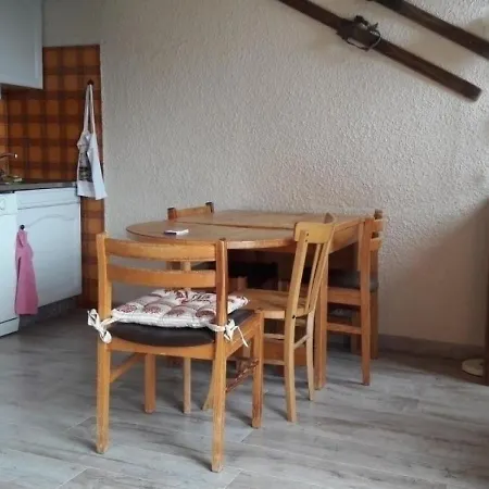 Appartement Santa Monica Alpe dʼHuez
