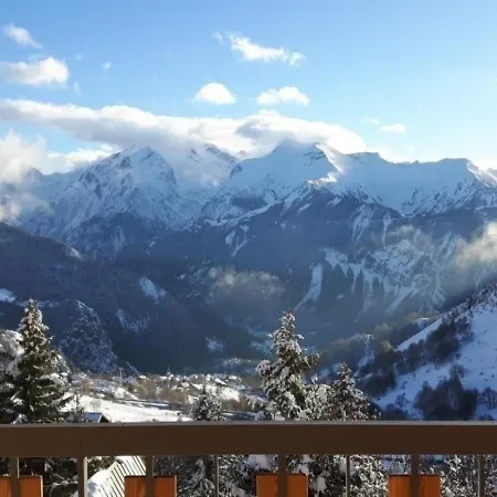 Santa Monica Appartement Alpe dʼHuez